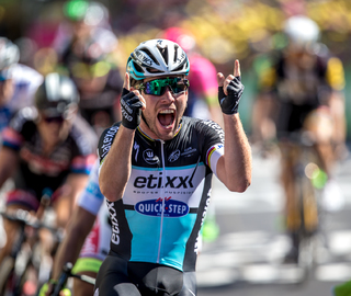 #TDF2015: Cav Takes 3rd Team Win of LeTour