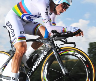 #OPQS #TDF: Tony's TT Masterpiece