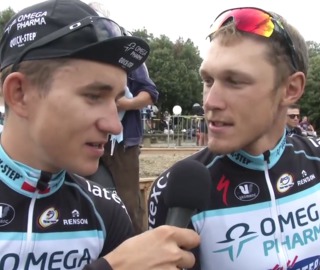 #OPQS #TDF: Kwiato & Trentin