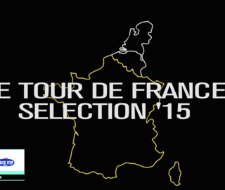 #TDF2015 Rider Selection