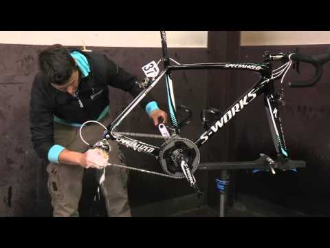 How to Clean Your Bike
