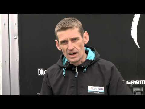 Tom Boonen's Bike for Ronde van Vlaanderen